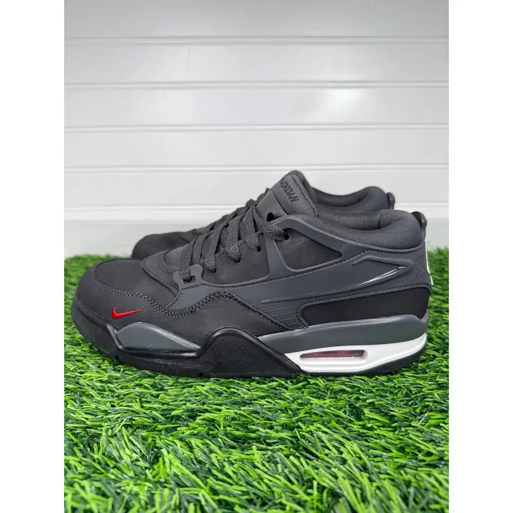 Nigel Sylvester x Air Jordan 4 RM SP Driveway Grey 6.5Y / Women’s 8 HJ9746-004